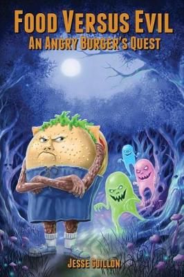 Food Versus Evil By Guillon 9780648336907 (Paperback)