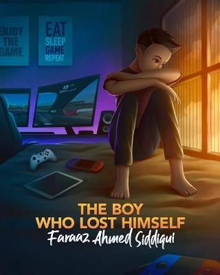 The Boy Who Lost Himself By Faraaz A Siddiqui 9780648452195