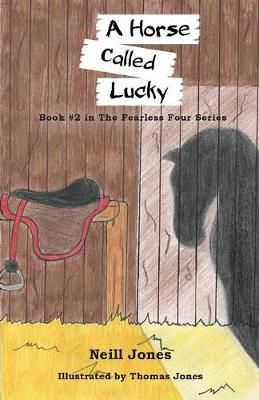 Horse Called Lucky By Jones 9780648464174 (Paperback)