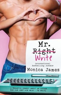 Mr. Write By James 9780648467809 (Paperback)