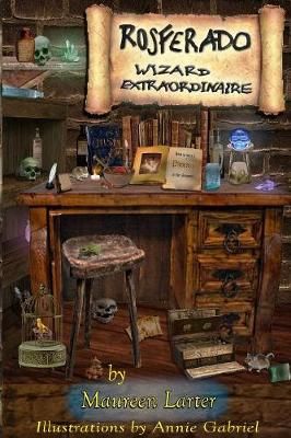 Rosferado - Wizard Extraordinaire By Larter 9780648469568 (Paperback)