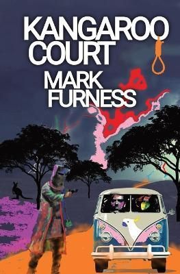 Kangaroo Court By Mark Furness 9780648529934 (Paperback)