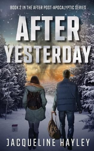 After Yesterday By Jacqueline Hayley 9780648585862 (Paperback)