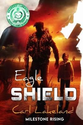 Eagle Shield By Carl Lakeland 9780648587026 (Paperback)