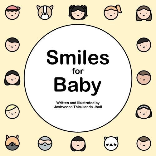 Smiles for Baby By Joshveena Thirukonda Jholl 9780648614203