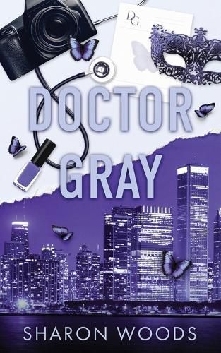 Doctor Gray By Sharon Woods 9780648631842 (Paperback)