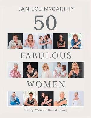50 Fabulous Women By Janiece McCarthy 9780648659211 (Paperback)