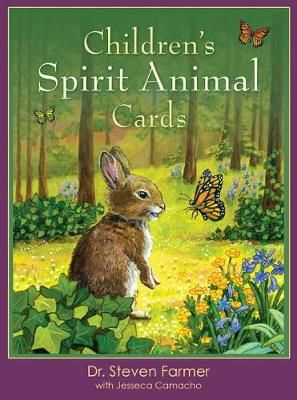 Children's Spirit Animal Cards 9780648746744 (Paperback)