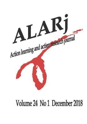 ALAR Journal V24No1 By Colin Bradley 9780648758570 (Paperback)