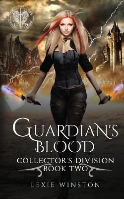 Guardian's Blood By Winston 9780648793311 (Paperback)