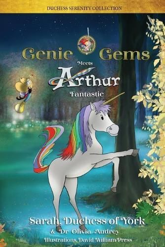 Genie Gems Meets Arthur Fantastic By York 9780648803126 (Paperback)