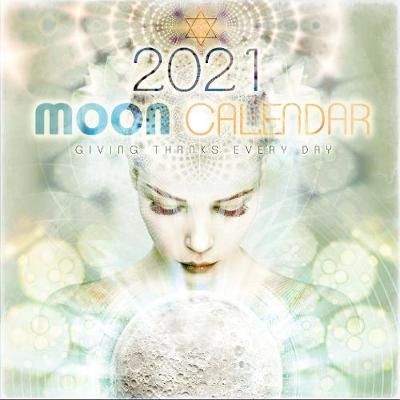 Moon Calendar 2021 By Melanie Spears 9780648814009 (Spiral bound)