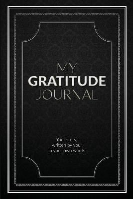 My Gratitude Journal (Blank) By Khan 9780648817420 (Paperback)