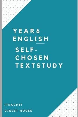 Self-chosen Text Study By Rachel Simone Ford 9780648842118 (Paperback)