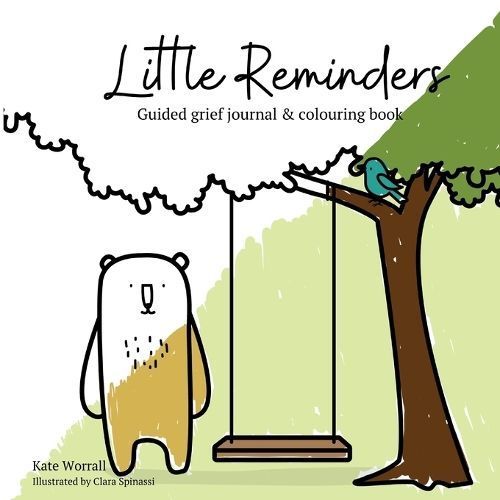 Little Reminders By Kate Worrall 9780648874119 (Paperback)