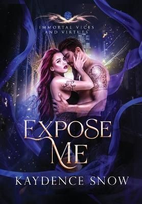 Expose Me By Snow 9780648903475 (Hardback)