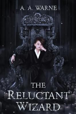Reluctant Wizard By Warne 9780648925903 (Hardback)