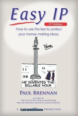 Easy IP By Paul Brennan 9780648928102 (Paperback)