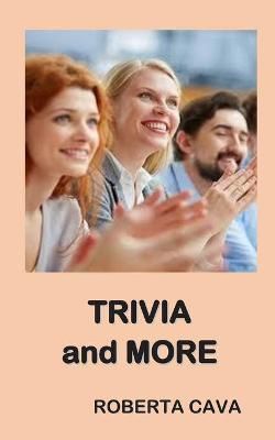 Trivia and More By Roberta Cava 9780648934646 (Paperback)