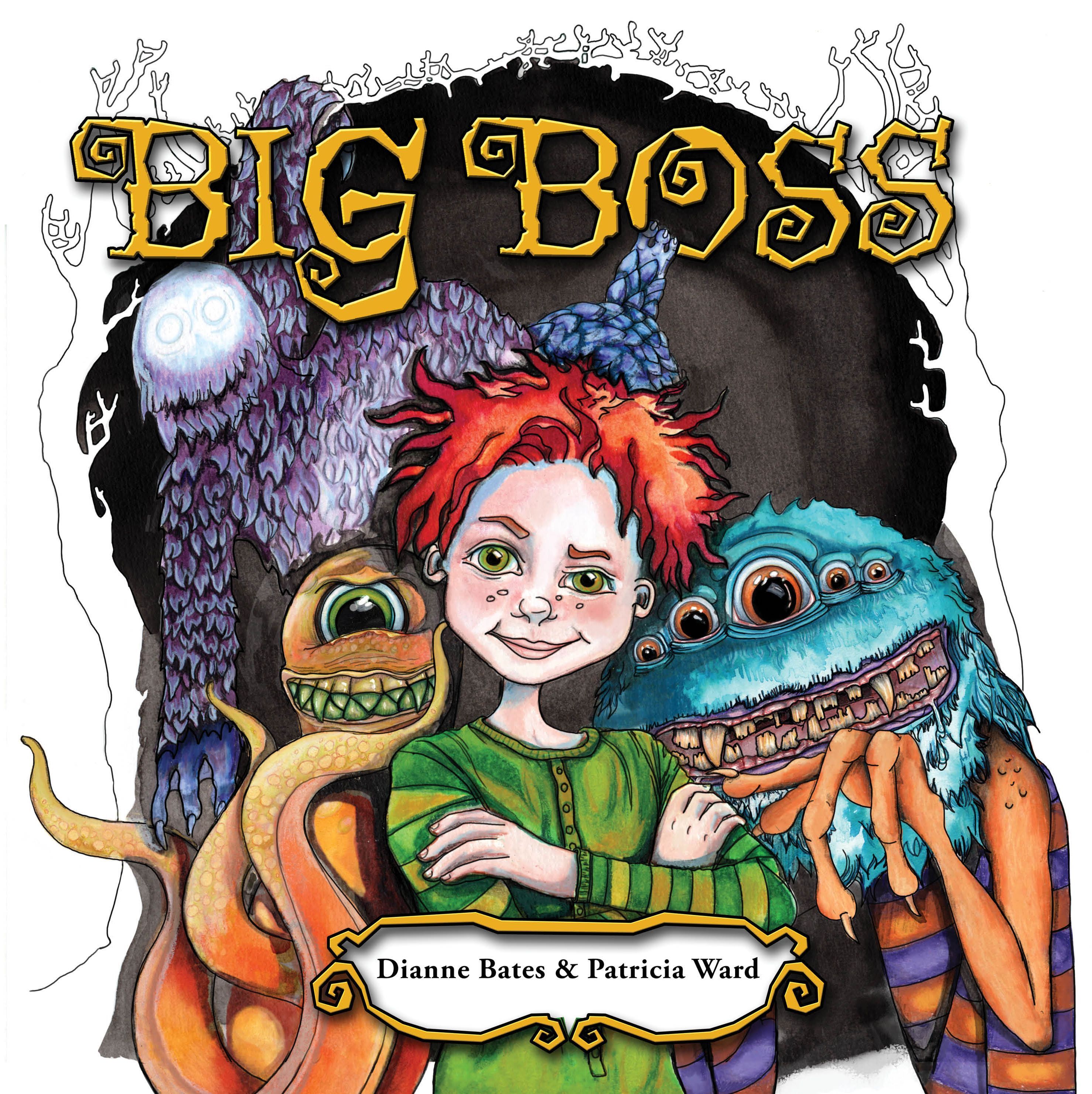 Big Boss By Dianne Bates 9780648964063 (Hardback)