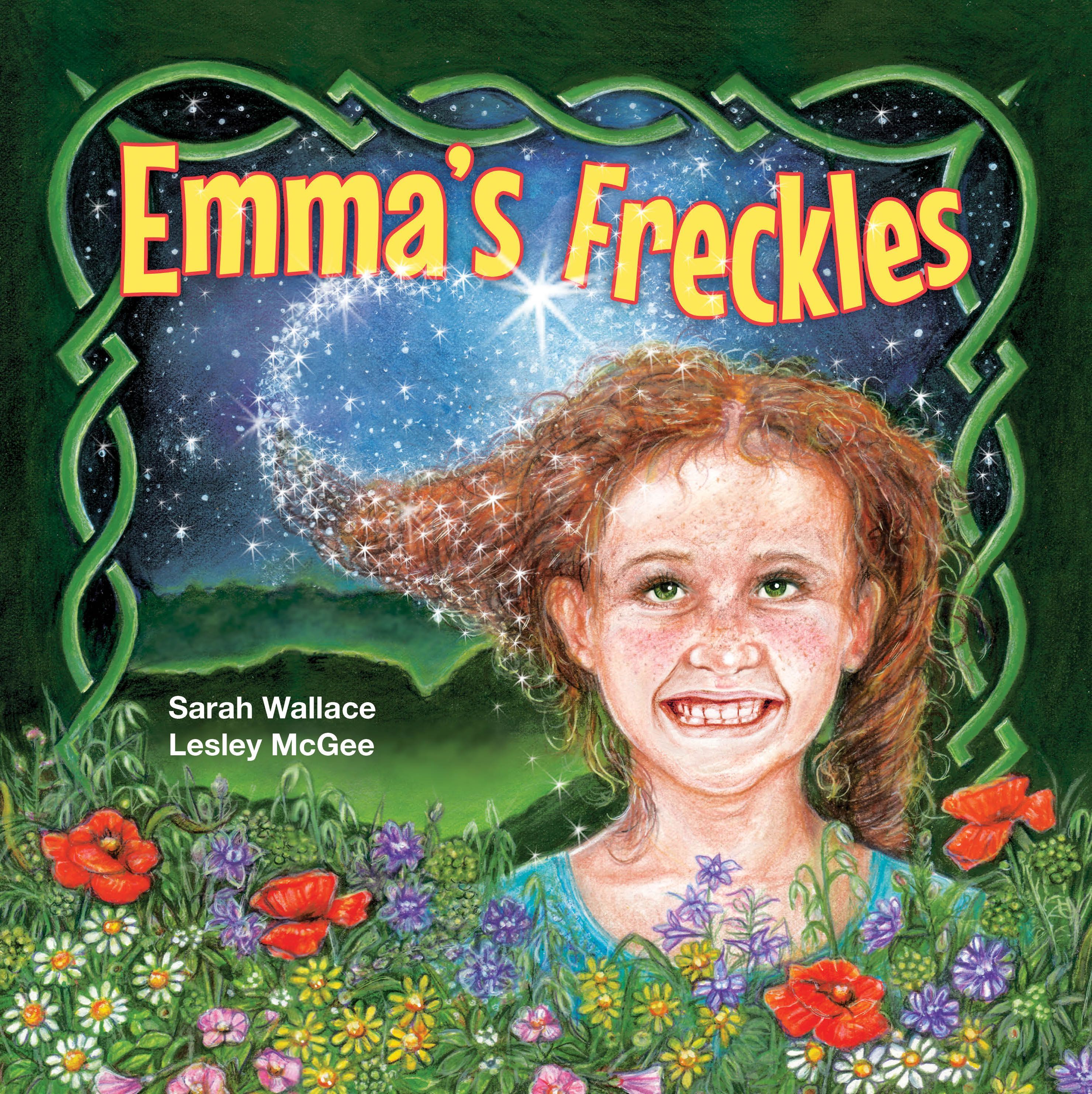 Emma's Freckles By Sarah Wallace 9780648964162 (Hardback)