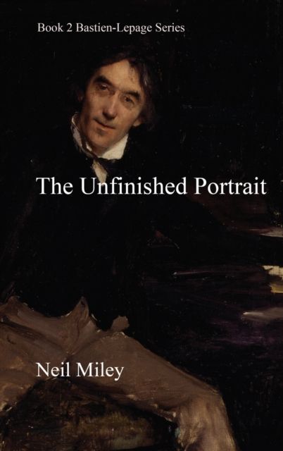 Unfinished Portrait By Miley 9780648967774 (Hardback)