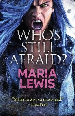 Who's Still Afraid? By Lewis, Maria 9780648971306 (Paperback)