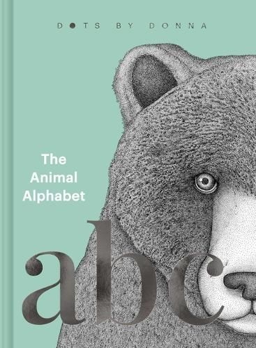 The Animal Alphabet By Dots by Donna (illustrator) 9780655233718