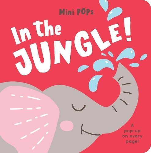 Mini Pops: In the Jungle! By Lake Press (other) 9780655233787