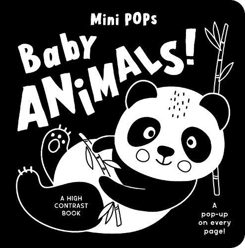 Mini Pops: Baby Animals! By Lake Press (other) 9780655234685