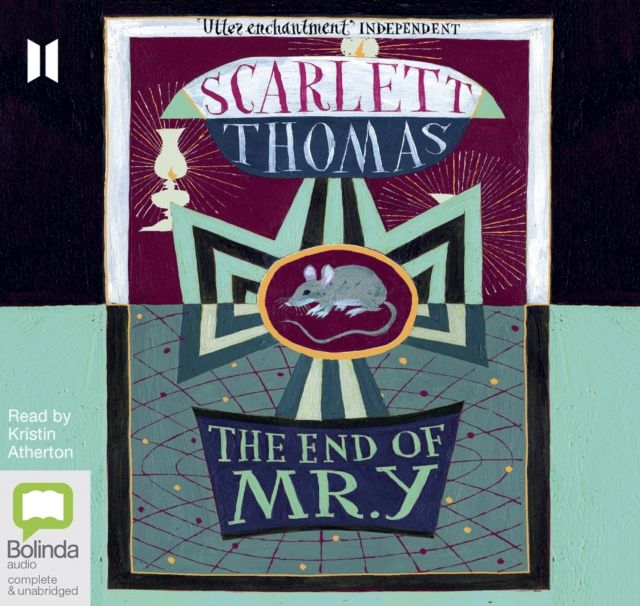 The End Of Mr. Y By Scarlett Thomas 9780655632597 (CD-Audio)