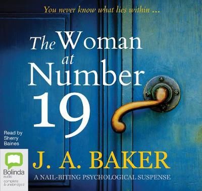 The Woman at Number 19 By J.A. Baker 9780655639961 (CD-Audio)