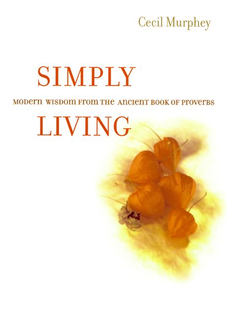 Simply Living By Cecil Murphey 9780664222673 (Paperback)