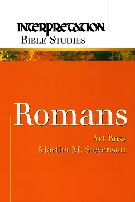 Romans By Art Ross 9780664226466 (Paperback)