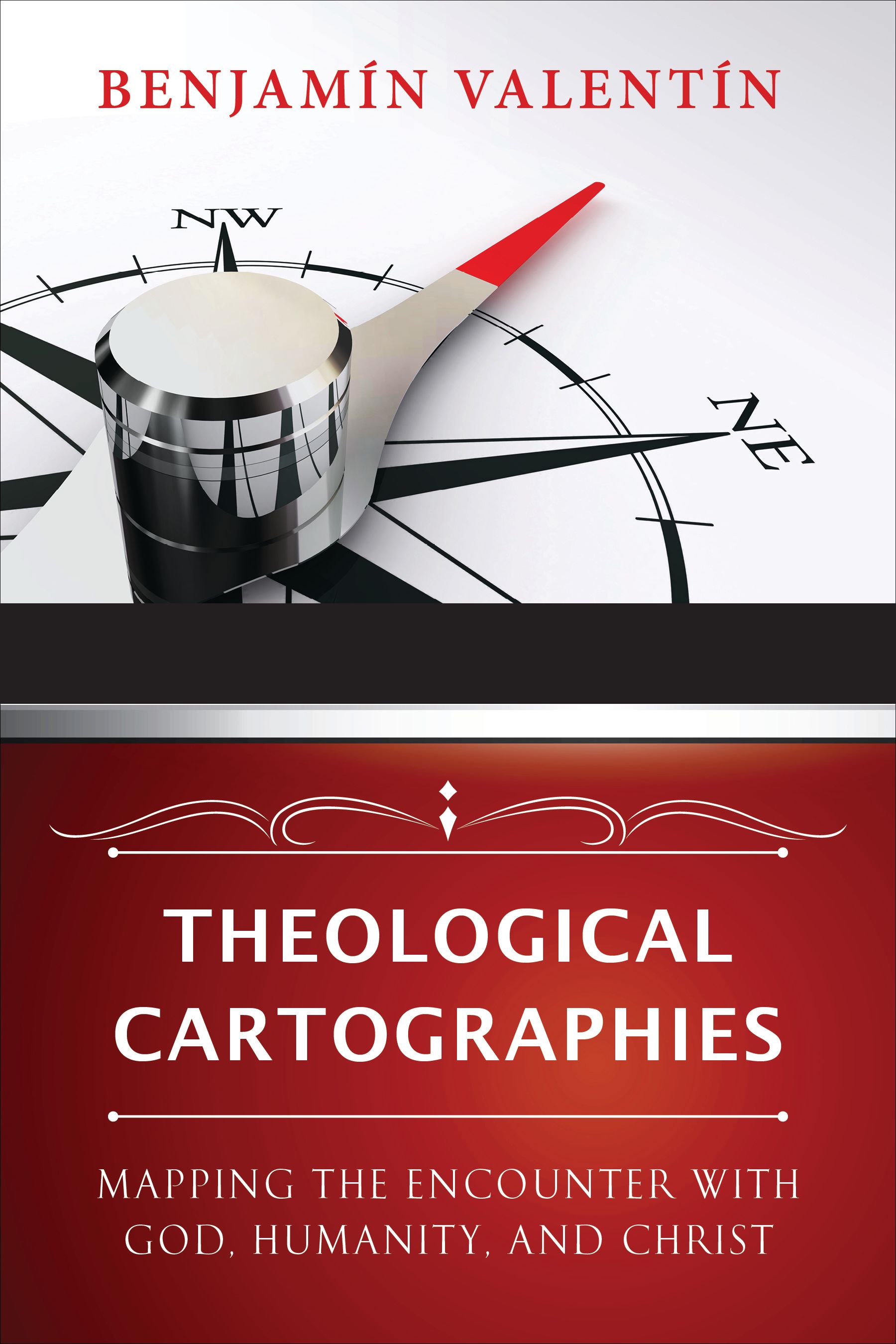 Theological Cartographies By Benjamin Valentin 9780664233563