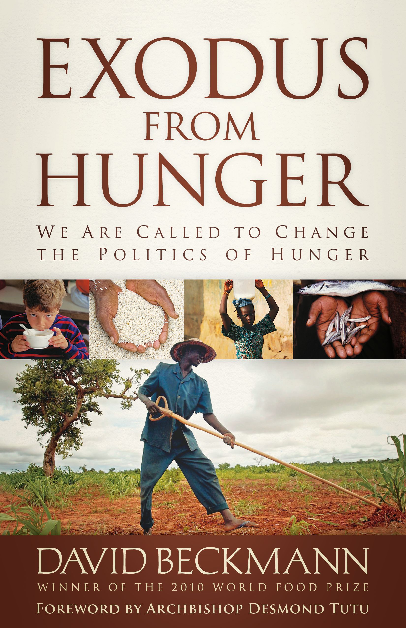 Exodus from Hunger By David Beckmann 9780664236847 (Paperback)