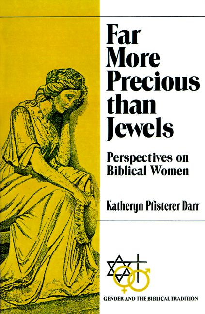 Far More Precious than Jewels By Katheryn Pfisterer Darr 9780664251079