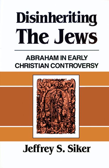 Disinheriting the Jews By Jeffrey S. Siker 9780664251932 (Paperback)