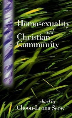 Homosexuality and Christian Community By Choon-Leong Seow (Paperback)