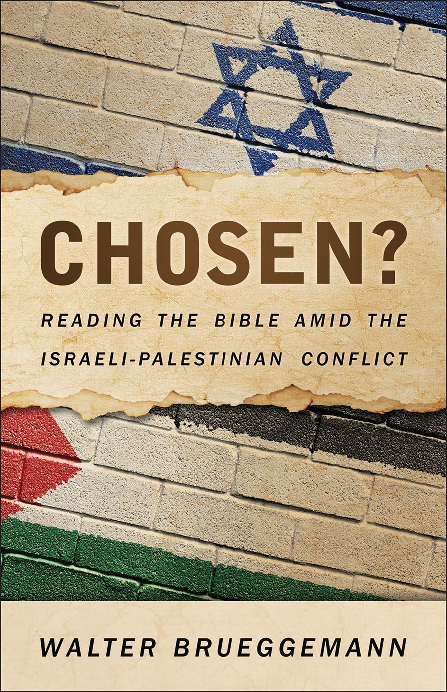 Chosen? By Walter Brueggemann 9780664261542 (Paperback)