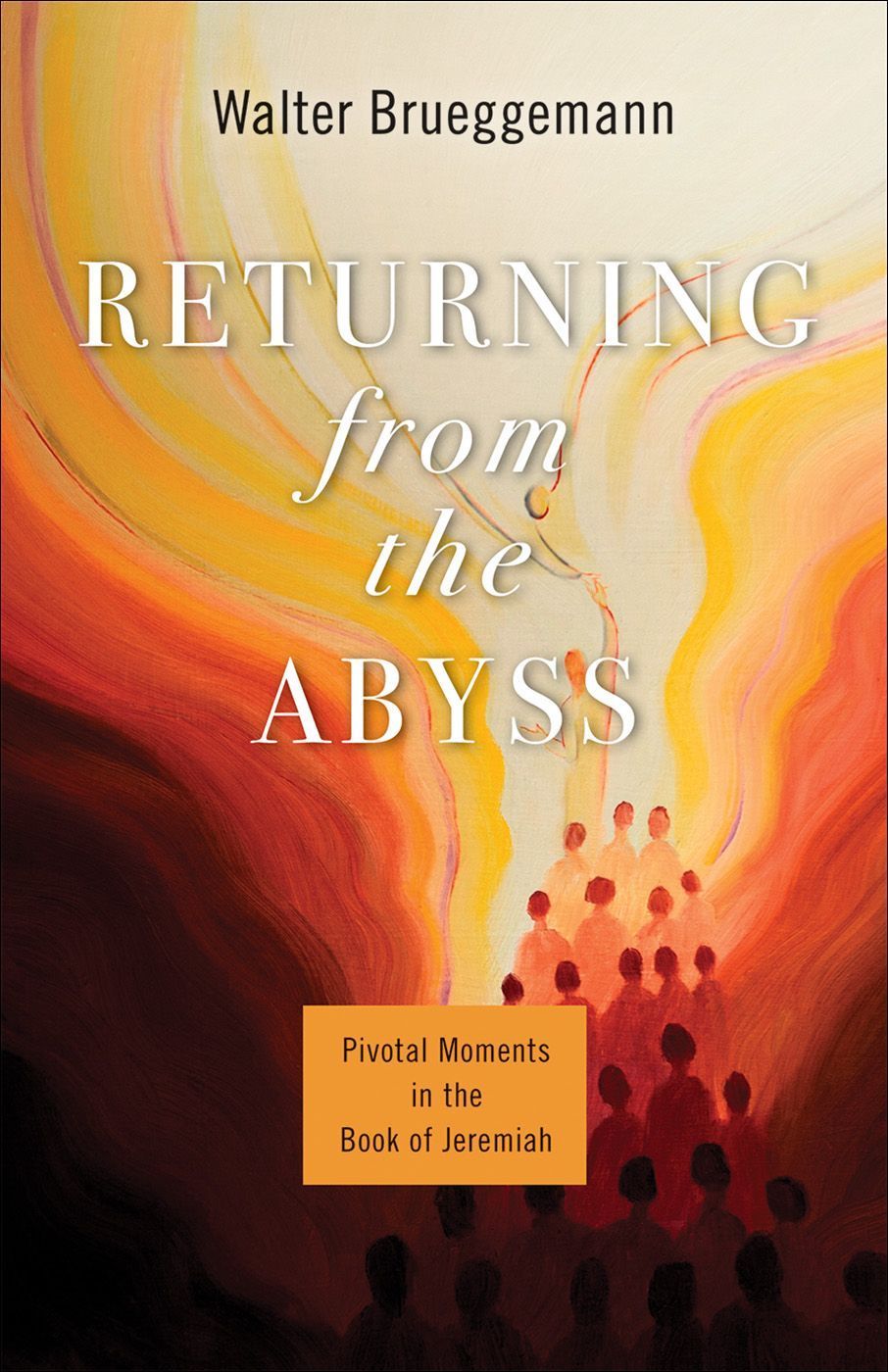 Returning from the Abyss By Walter Brueggemann 9780664266868