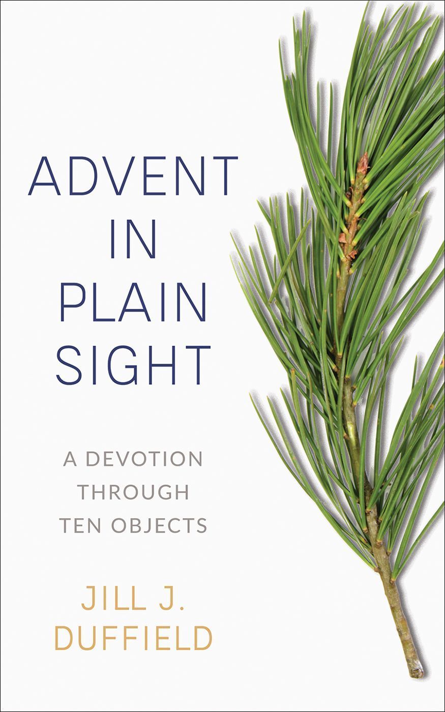 Advent in Plain Sight By Jill J. Duffield 9780664267148 (Paperback)