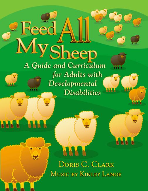 Feed All My Sheep By Doris C. Clark 9780664501136 (Paperback)