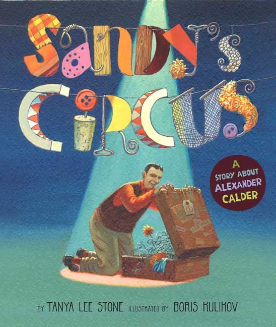 Sandy's Circus 9780670062683 (Hardback)