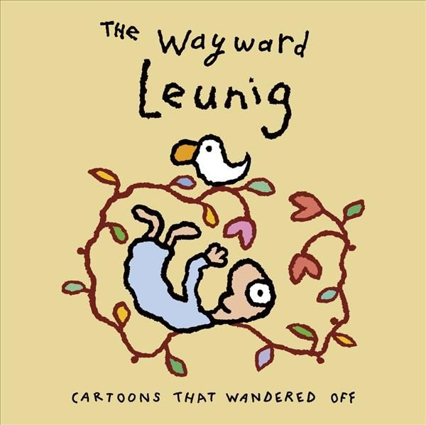 Wayward Leunig,The By Michael Leunig 9780670078769 (Hardback)