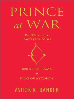 Prince at War: Pt. 3 By Ashok Banker 9780670081127 (Hardback)