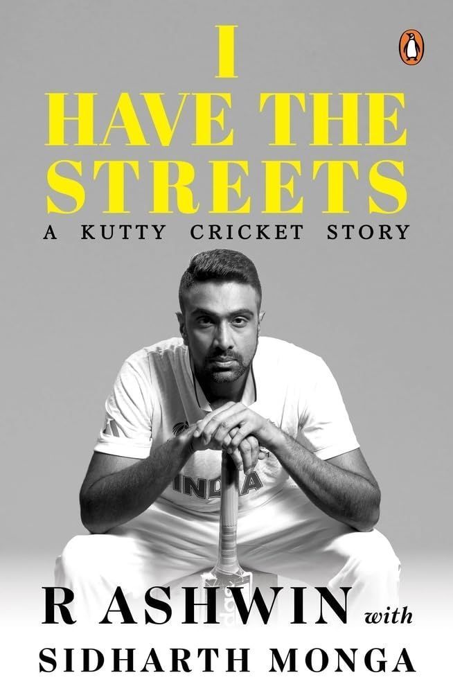 I Have the Streets By Ashwin, R Monga 9780670094745 (Hardback)