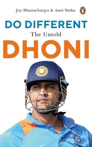 Do Different By Amit Sinha 9780670094820 (Hardback)