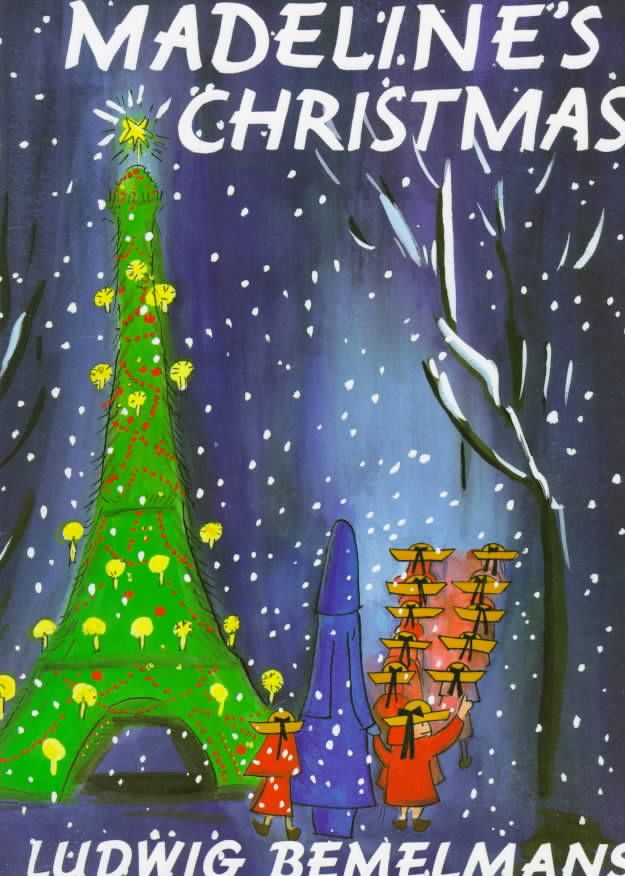 Madeline's Christmas By Ludwig Bemelmans 9780670806669 (Hardback)