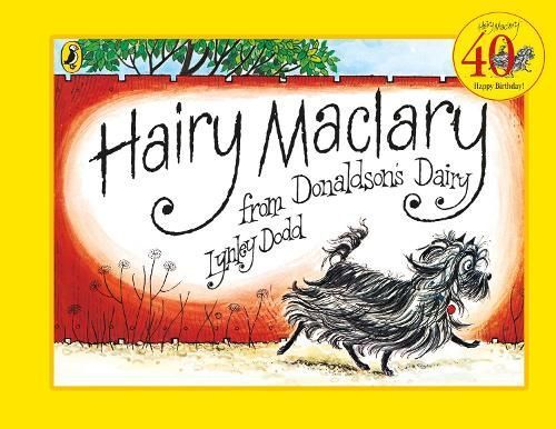 Hairy Maclary from Donaldson's Dairy By Lynley Dodd 9780670913503